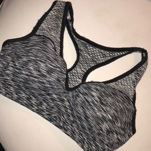 Victorias Secret Pink Push up sports bra